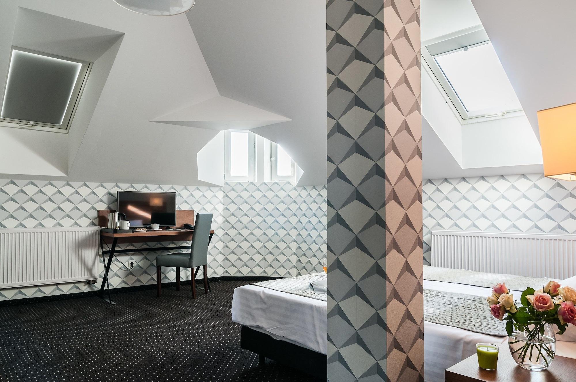 Hotel Wilga Krasków Εξωτερικό φωτογραφία