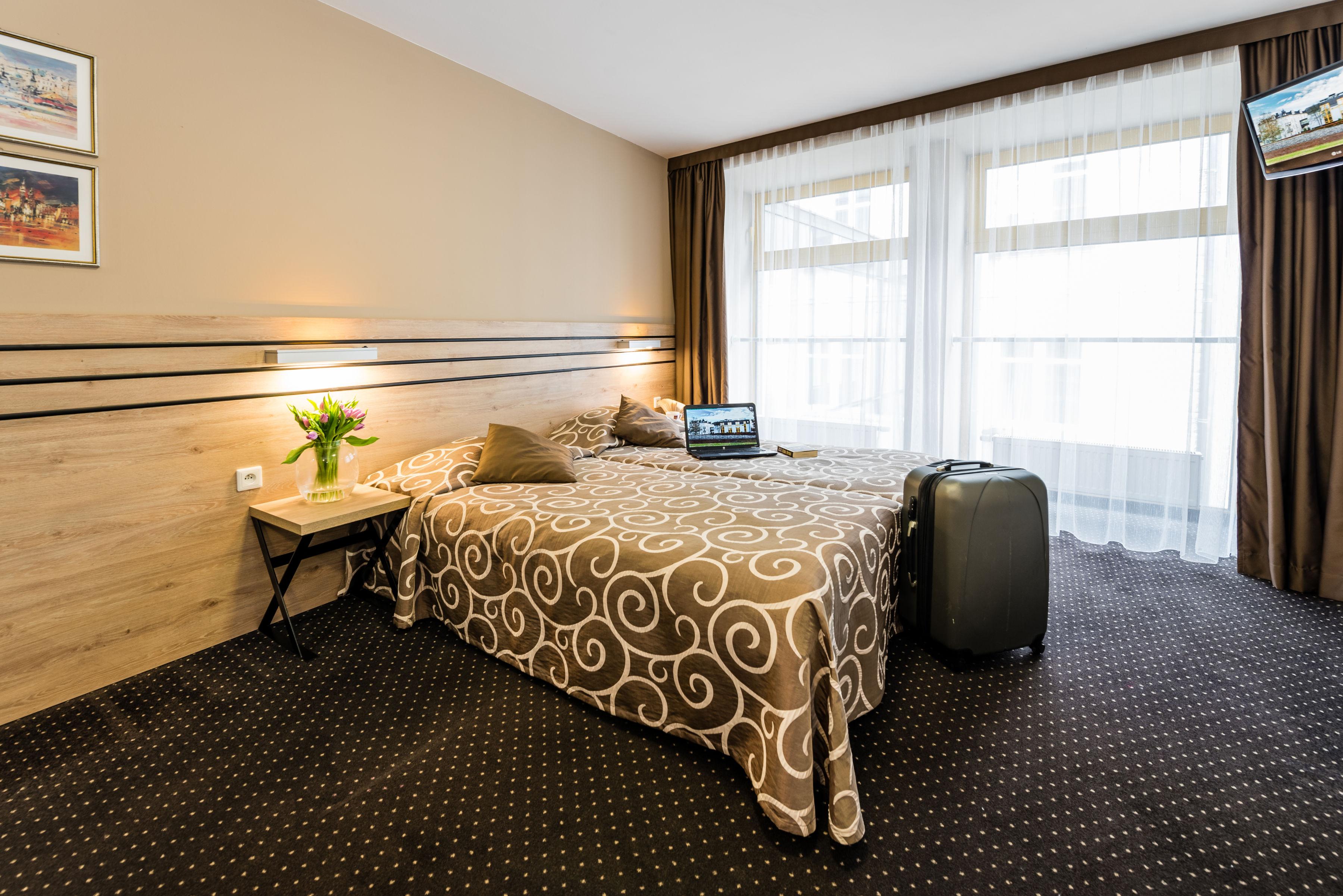 Hotel Wilga Krasków Εξωτερικό φωτογραφία
