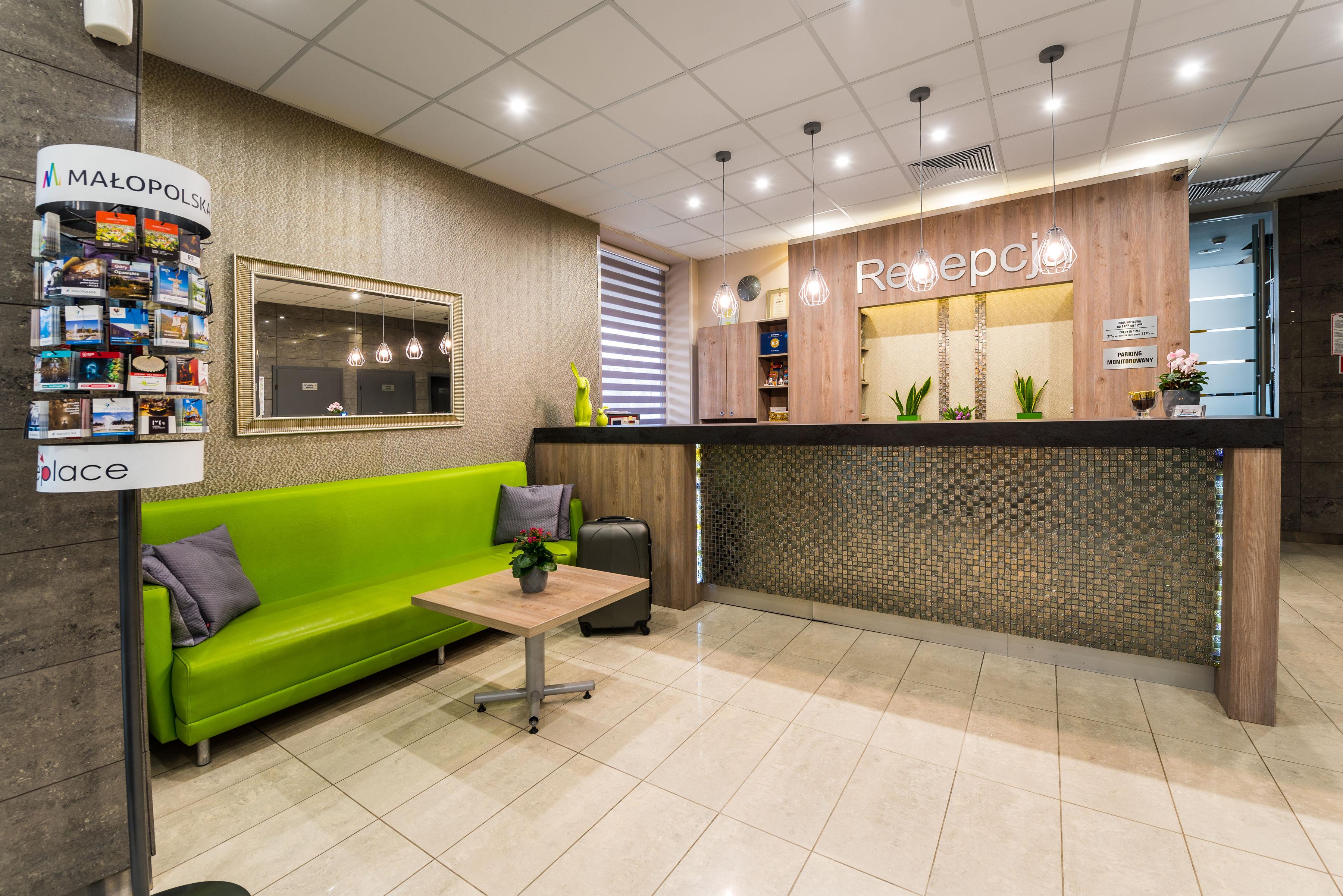 Hotel Wilga Krasków Εξωτερικό φωτογραφία