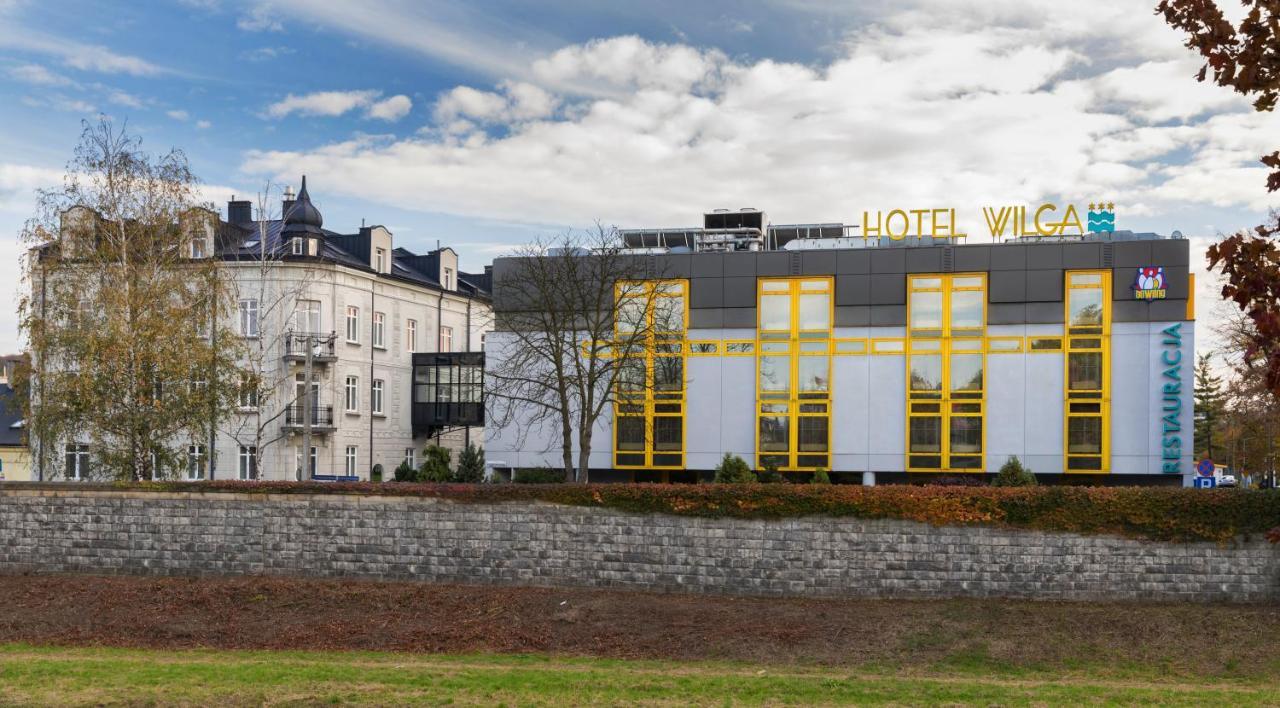 Hotel Wilga Krasków Εξωτερικό φωτογραφία