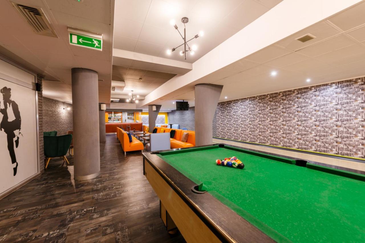 Hotel Wilga Krasków Εξωτερικό φωτογραφία