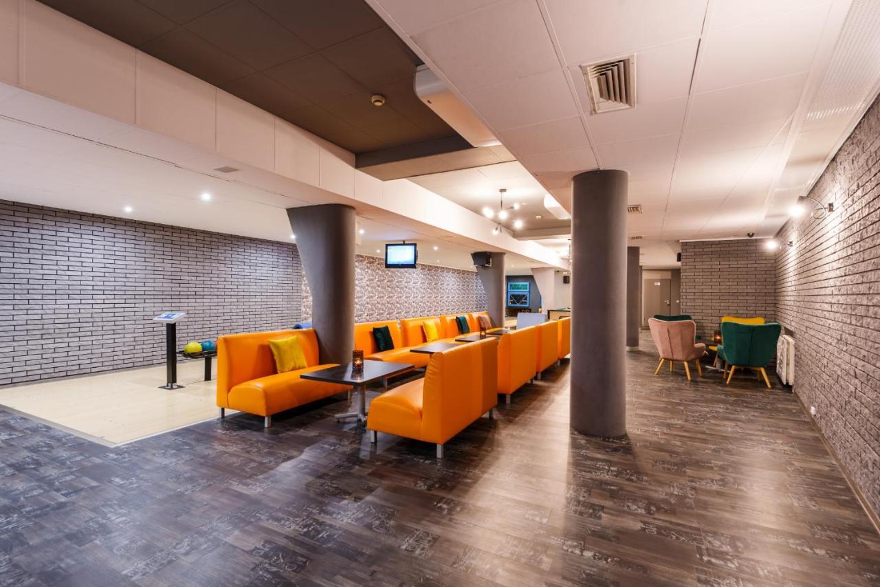 Hotel Wilga Krasków Εξωτερικό φωτογραφία